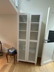 IKEA platsa vitrinskåp/skåp/garderob/hyllplan, skohyllplan