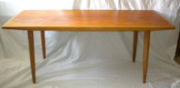 Soffbord Teak Vintage