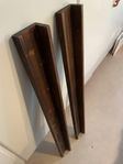 ikea tavelhyllor 2st