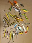 Rapala woblers