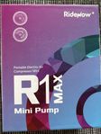Batteridriven minipump