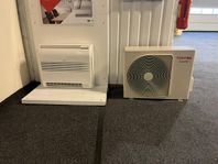 Toshiba Luft/Luft golvmodell