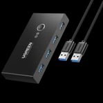 UGREEN switch 4 USB 3.0