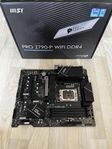 MSI PRO Z790-P WIFI DDR4 LGA1700