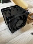 Noctua NH-U12A chromax.black