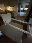 Ikea malm säng 