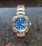 Seiko Prospex SRPE33K Save the ocean manta ray edition
