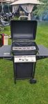 Gasolgrill 
