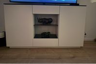 byrå/tv bänk 