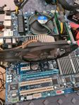 Dator utan chassi i7 SSD RAM 16GB moderkort Win11