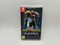 Nintendo Switch Metroid Prime