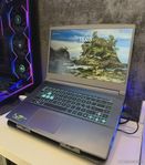MSI Thin A15 - Ryzen 7, 16GB, 512GB SSD, RTX 4060, 15.6"