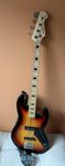Harley Benton JB-75MN SB elbas