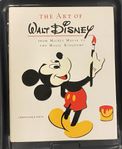 The Art of Walt Disney historia