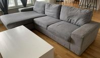 Soffa bortskänkes mot avhämtning