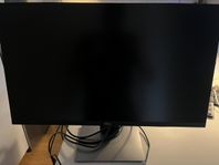 Dell P2720DC 27" bildskärm nyskick