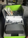 Xbox Series X med tillbehör