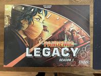 Pandemic Legacy