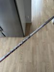 Golfskaft till FW5, L flex, ingen adapter
