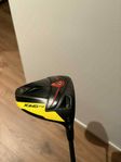 Cobra F9 driver stiff