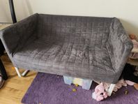 IKEA KNOPPARP soffa