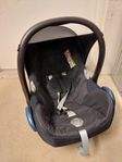 Babyskydd Maxi Cosi med ISO-FIX 