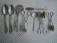 Silver bestick