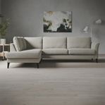 Soffa 3-sits + divan MIO Bridge 