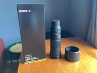 Nikkor z 180-600mm f/5.6-6.3