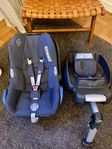 Maxi-Cosi Cabriofix babyskydd inkl. EasyFix bas