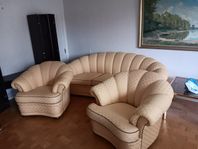 italienska  soffor