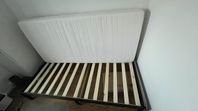 Sängstomme + madrass 90x190