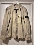 Stone Island overshirt beige strl L - *NYSKICK*