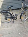 3 växlad damcykel fullt fungerande 