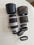 Canon EF 100-400/4,5-5,6 L IS II USM