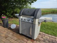Boretti Forza gasolgrill