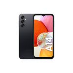 NY Mobil Samsung Galaxy A14 SM-A145R 4GB RAM 128Gb Svart