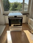 Electrolux ugn och spis (modell EKX800W)
