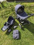 Barnvagn emmaljunga nxt90 flat