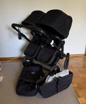 Bugaboo Donkey 3 Duo svart