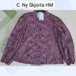 Stl.152 Ny Skjorta HM kläder