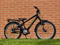 Crescent gang 20" 3 växlad mtb * kan levereras 