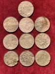 Tredje Riket. 1 Reichpfennig 