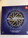 Sällskapspel Vem vill bli miljonär 