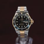 Rolex Submariner Date – Rolesor Reference 16613 (2007)