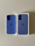 iPhone 16 Ultra Blue – 128 GB
