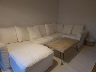 Ikea grönlid soffa