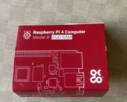 Raspberry Pi 4