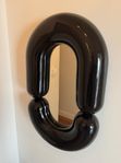 Spegel, Zodiac Mirror Black