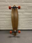 Custom Longboard – Urskog 354 / Paris Truck Co / Orangatan
